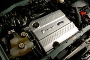 Ford Escape Hybrid engine